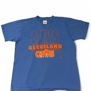 Vintage Artex Cleveland Cavaliers blue NBA tee Size Large